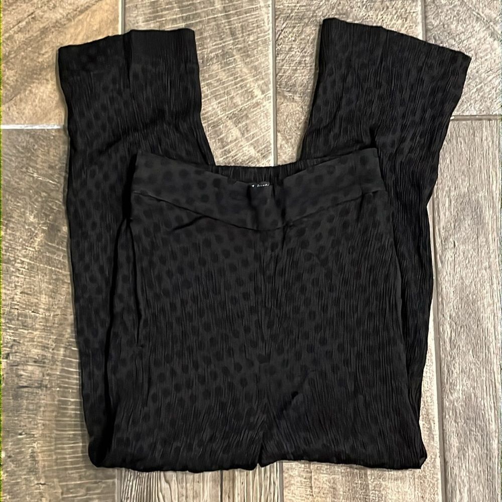 Madewell polka dot   pants